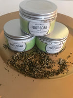 Eucalyptus Spearmint Foot Soak