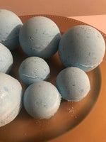 Muscle Relief Bath Fizzies